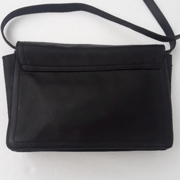 MADEWELL LEATHER SKETCH BOOK CROSSBODY BAG. - Picture 3 of 8